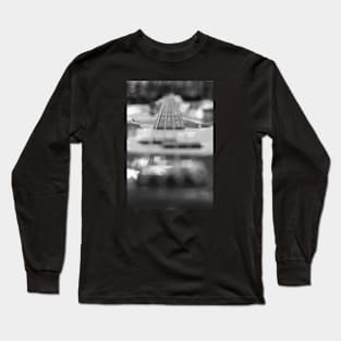 guitar Long Sleeve T-Shirt